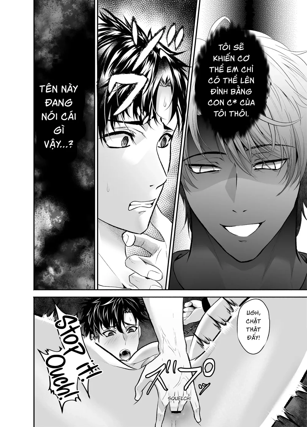 Cưng mà nói Chapter 300 Trang 11