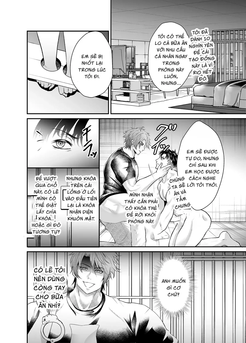 Cưng mà nói Chapter 300 Trang 15