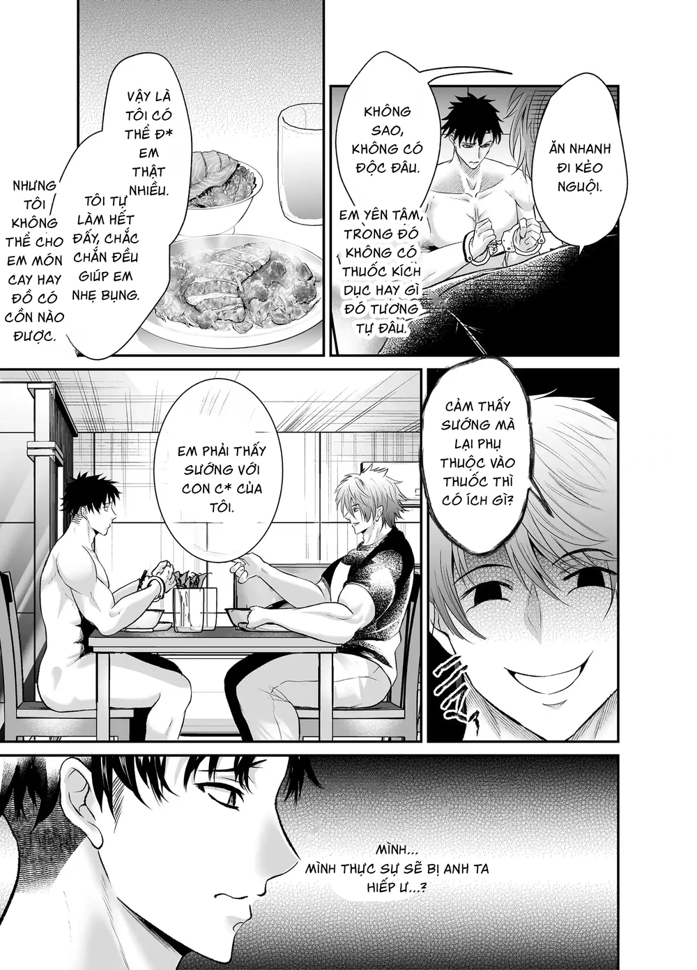 Cưng mà nói Chapter 300 Trang 16