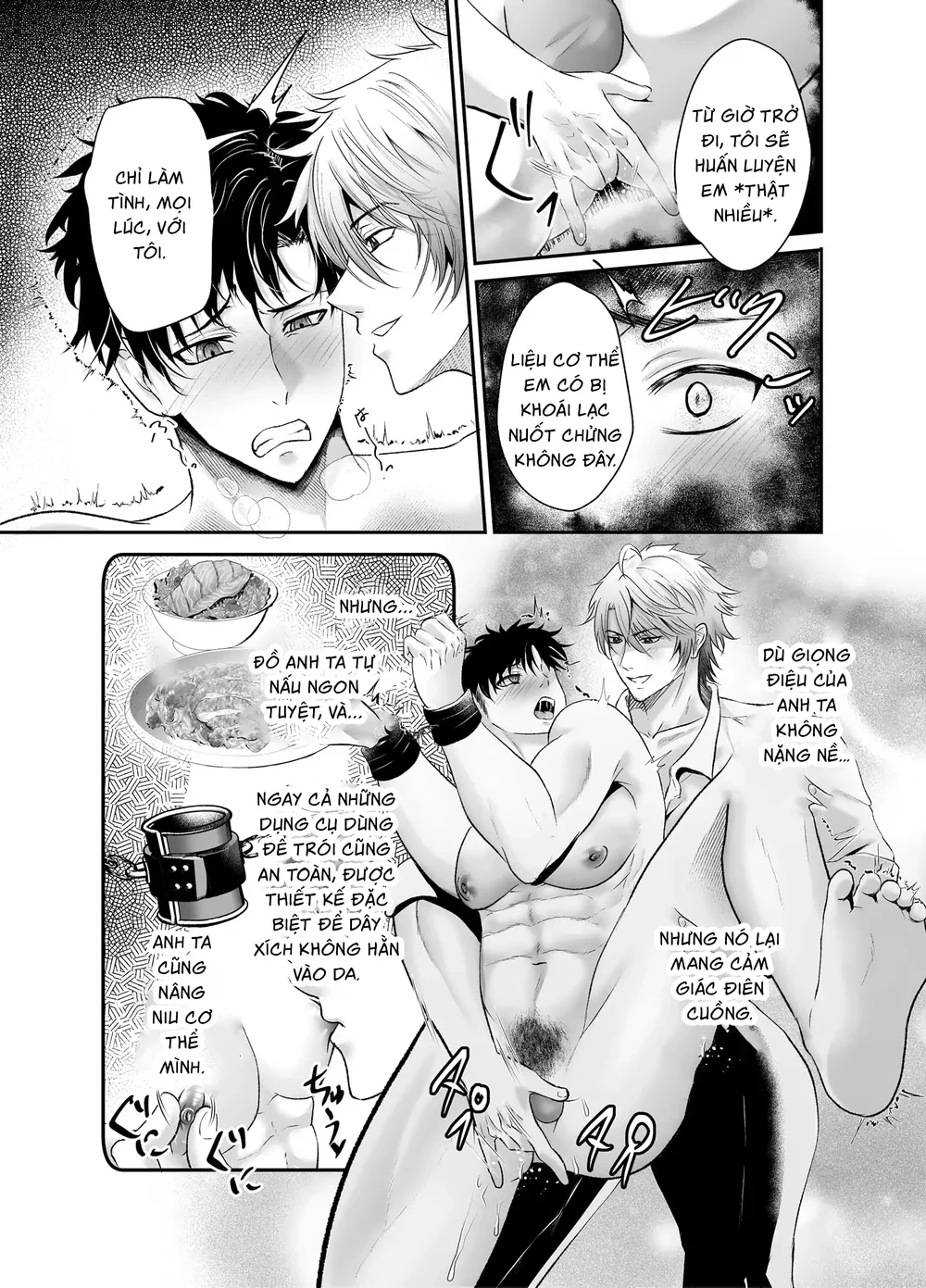 Cưng mà nói Chapter 300 Trang 18