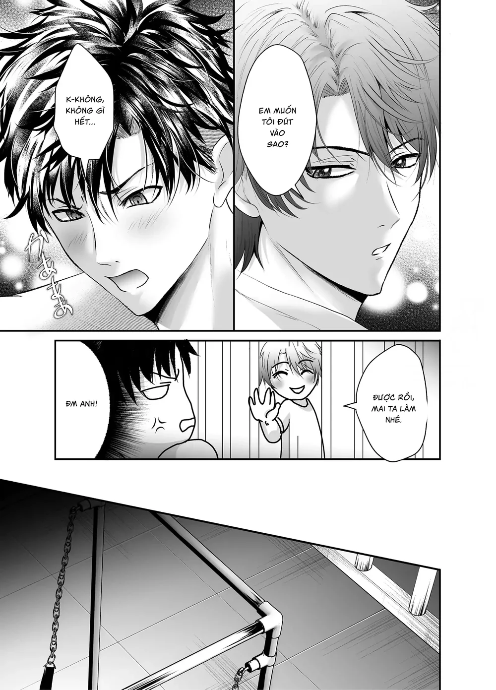 Cưng mà nói Chapter 300 Trang 22