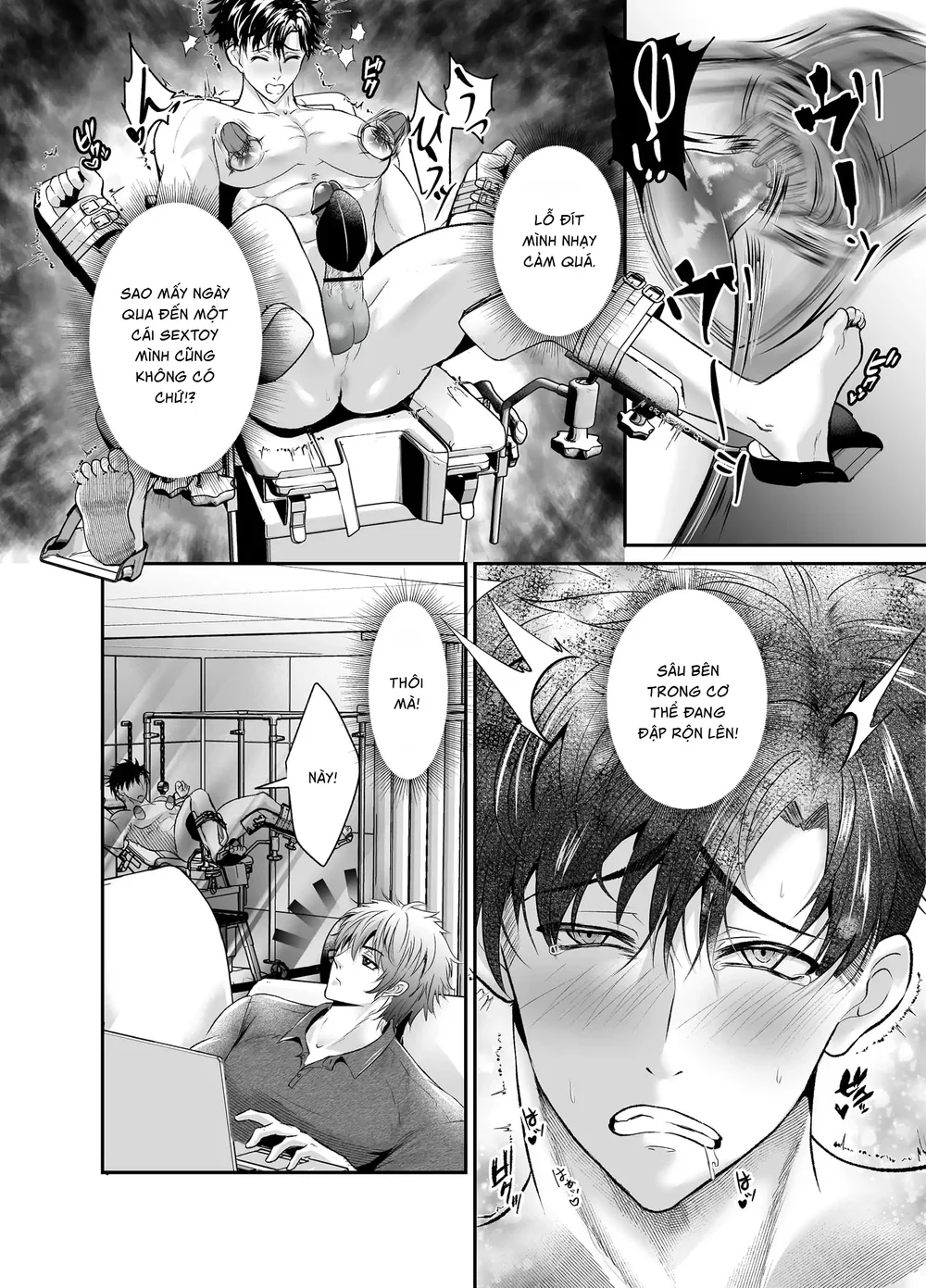 Cưng mà nói Chapter 300 Trang 23