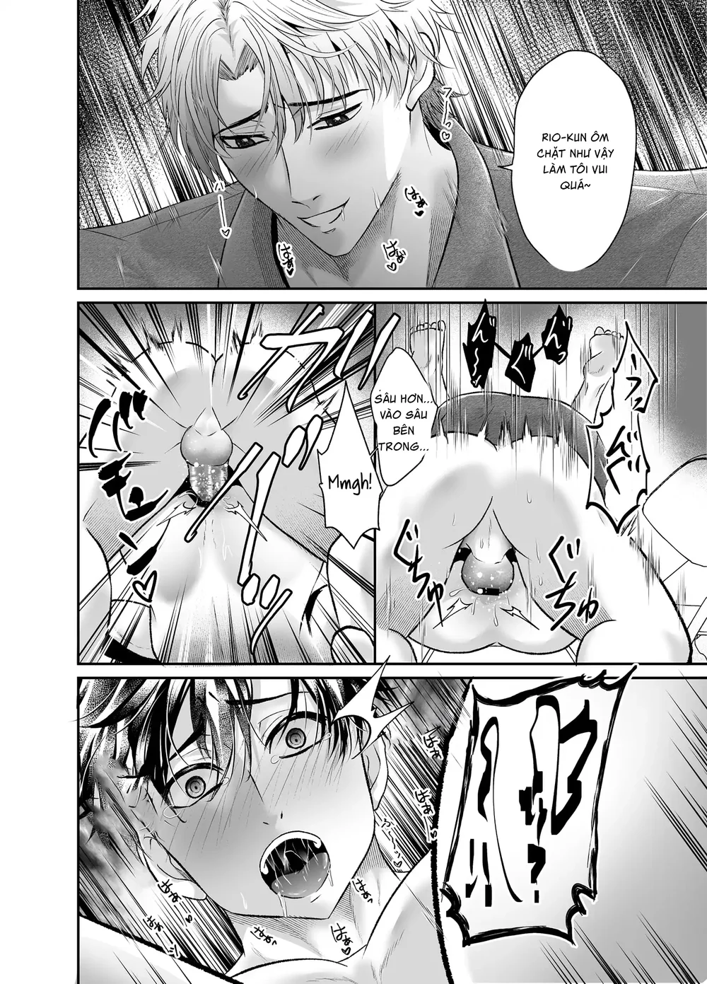 Cưng mà nói Chapter 300 Trang 27