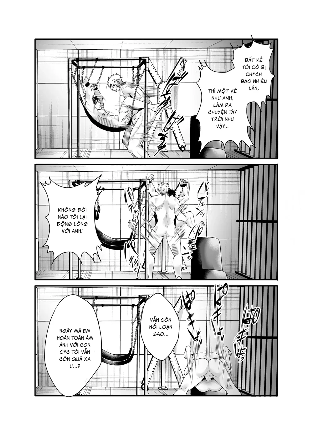 Cưng mà nói Chapter 300 Trang 30