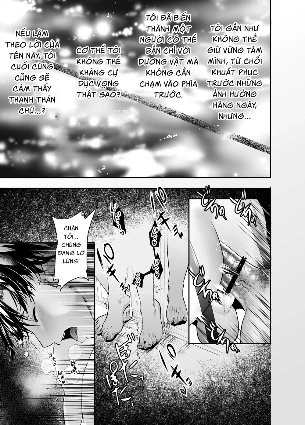 Cưng mà nói Chapter 300 Trang 33