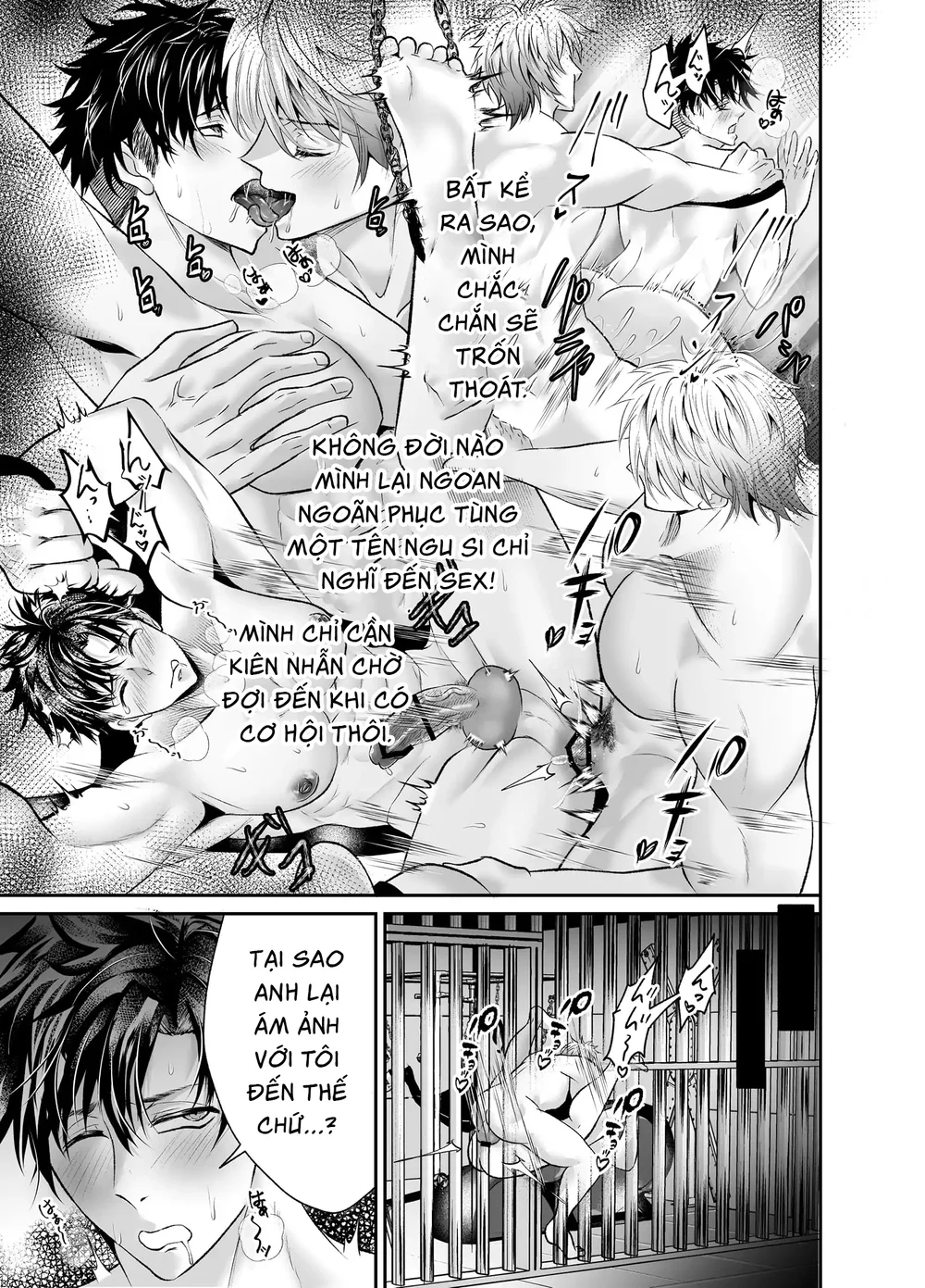 Cưng mà nói Chapter 300 Trang 34