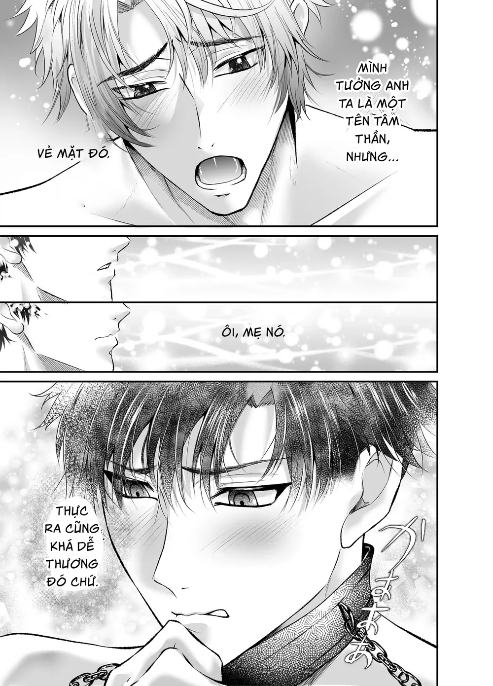 Cưng mà nói Chapter 300 Trang 36