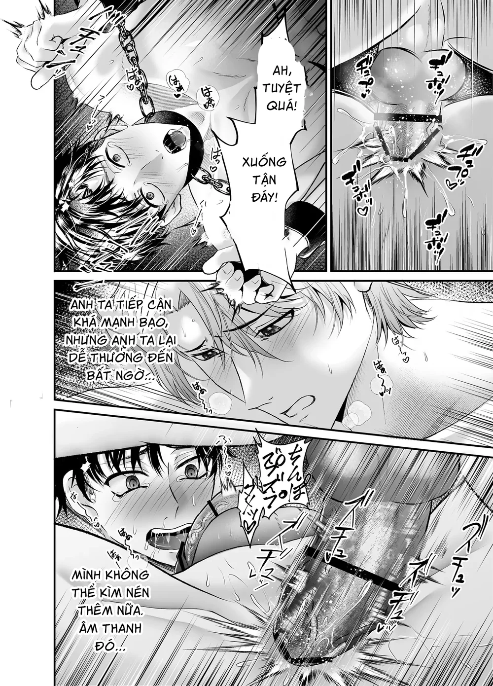 Cưng mà nói Chapter 300 Trang 37