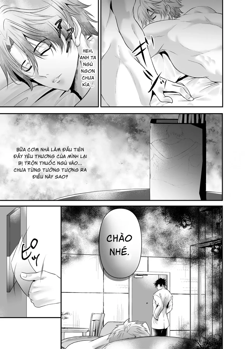 Cưng mà nói Chapter 300 Trang 43