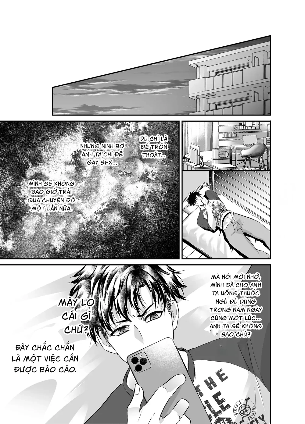 Cưng mà nói Chapter 300 Trang 45