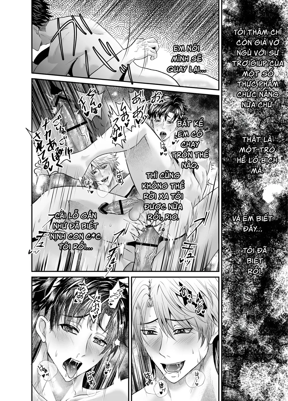 Cưng mà nói Chapter 300 Trang 48