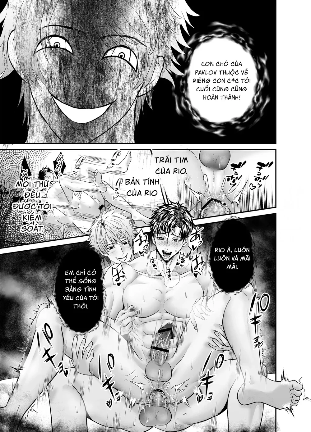 Cưng mà nói Chapter 300 Trang 49