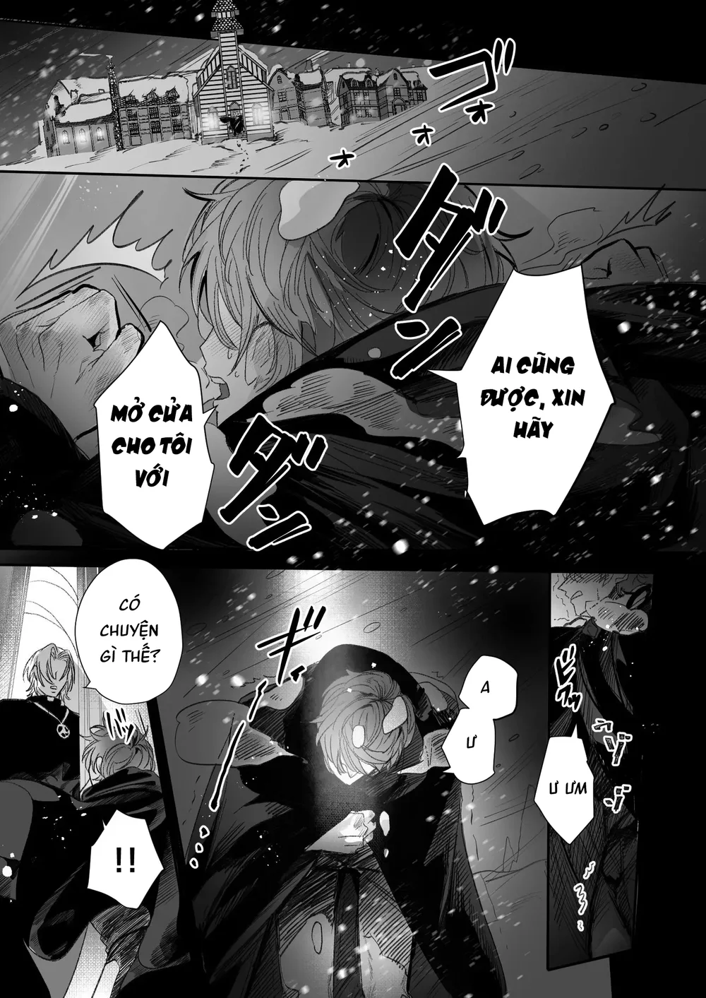 Cưng mà nói Chapter 304 Trang 4