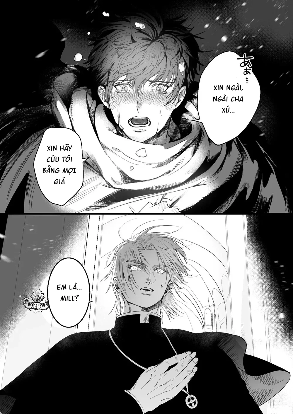 Cưng mà nói Chapter 304 Trang 5