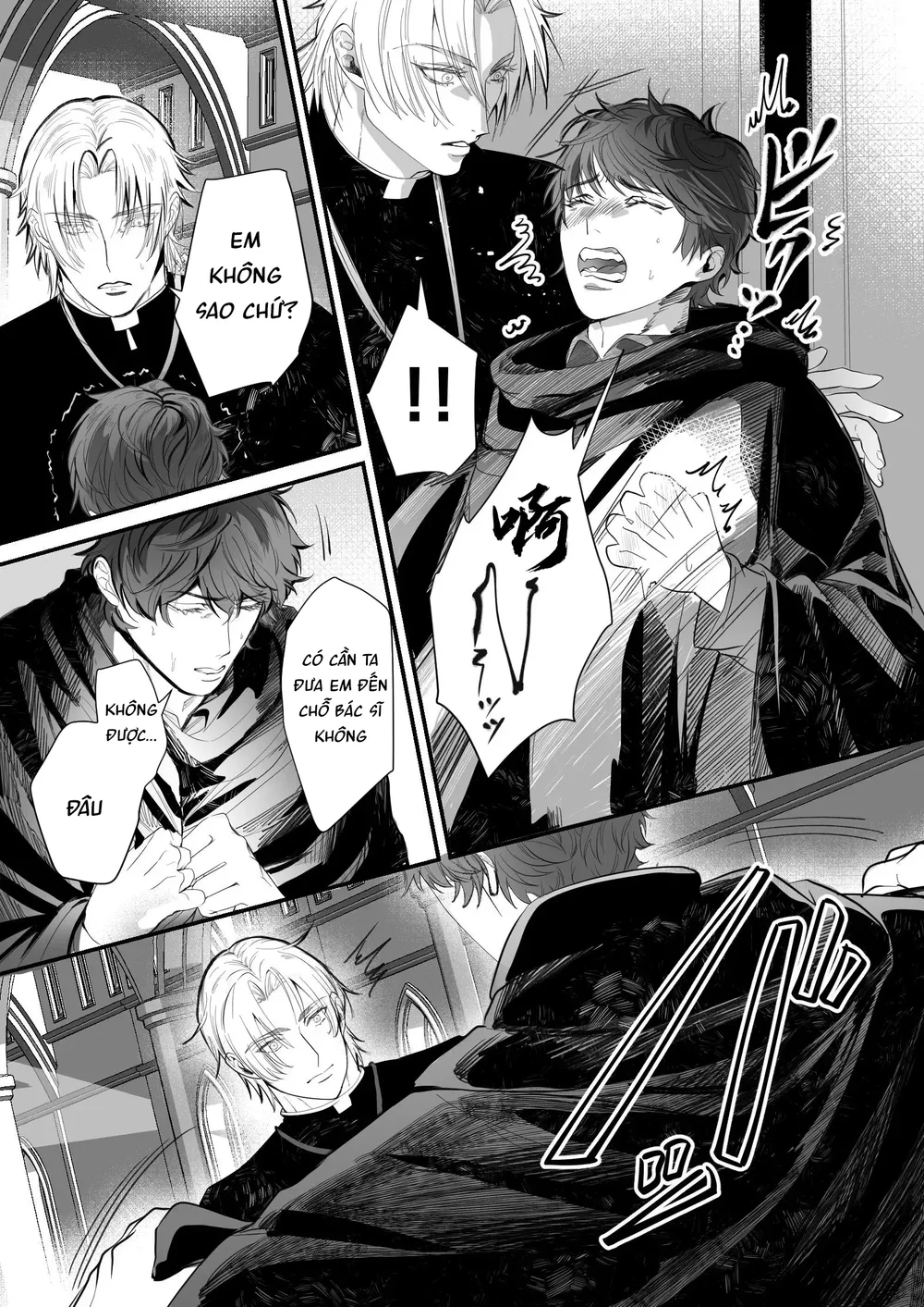 Cưng mà nói Chapter 304 Trang 7