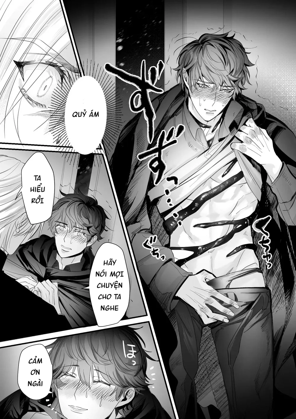 Cưng mà nói Chapter 304 Trang 8