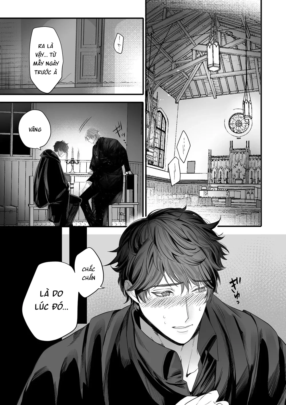 Cưng mà nói Chapter 304 Trang 9