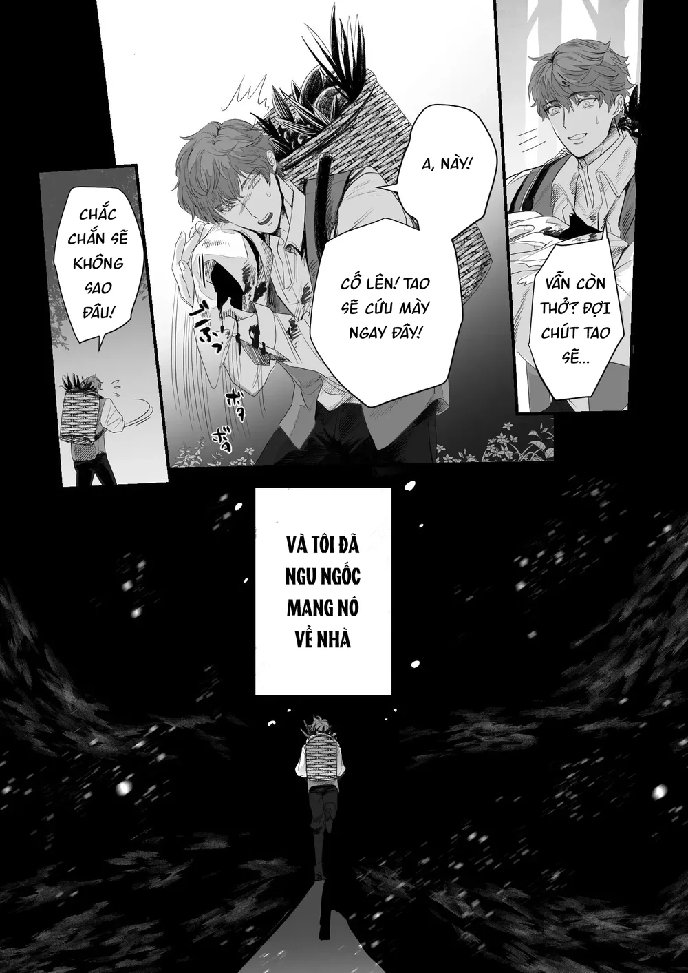 Cưng mà nói Chapter 304 Trang 11