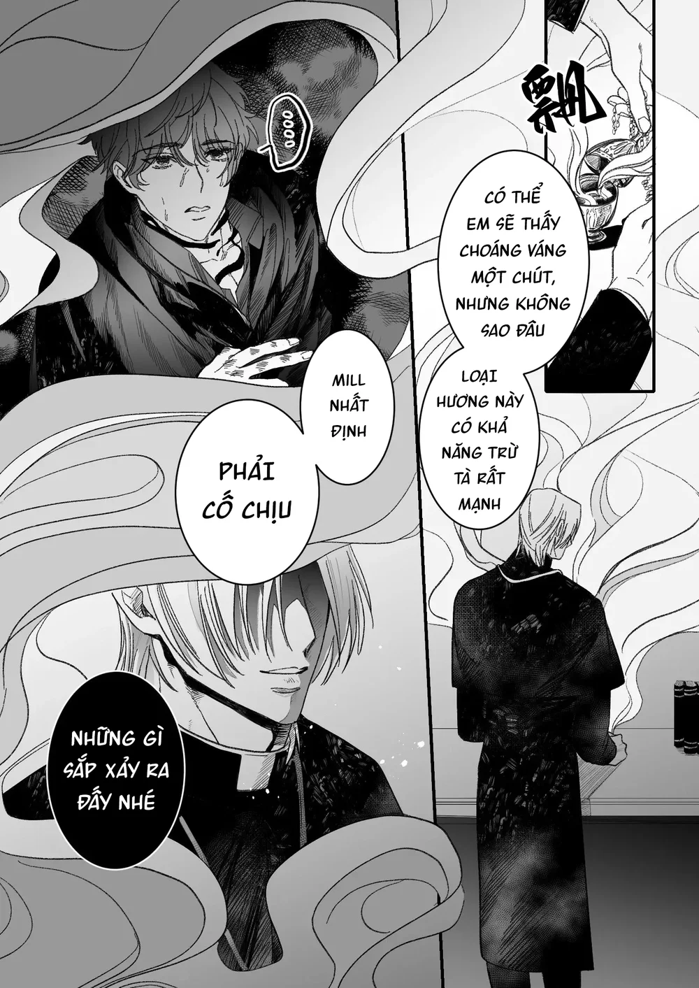 Cưng mà nói Chapter 304 Trang 16