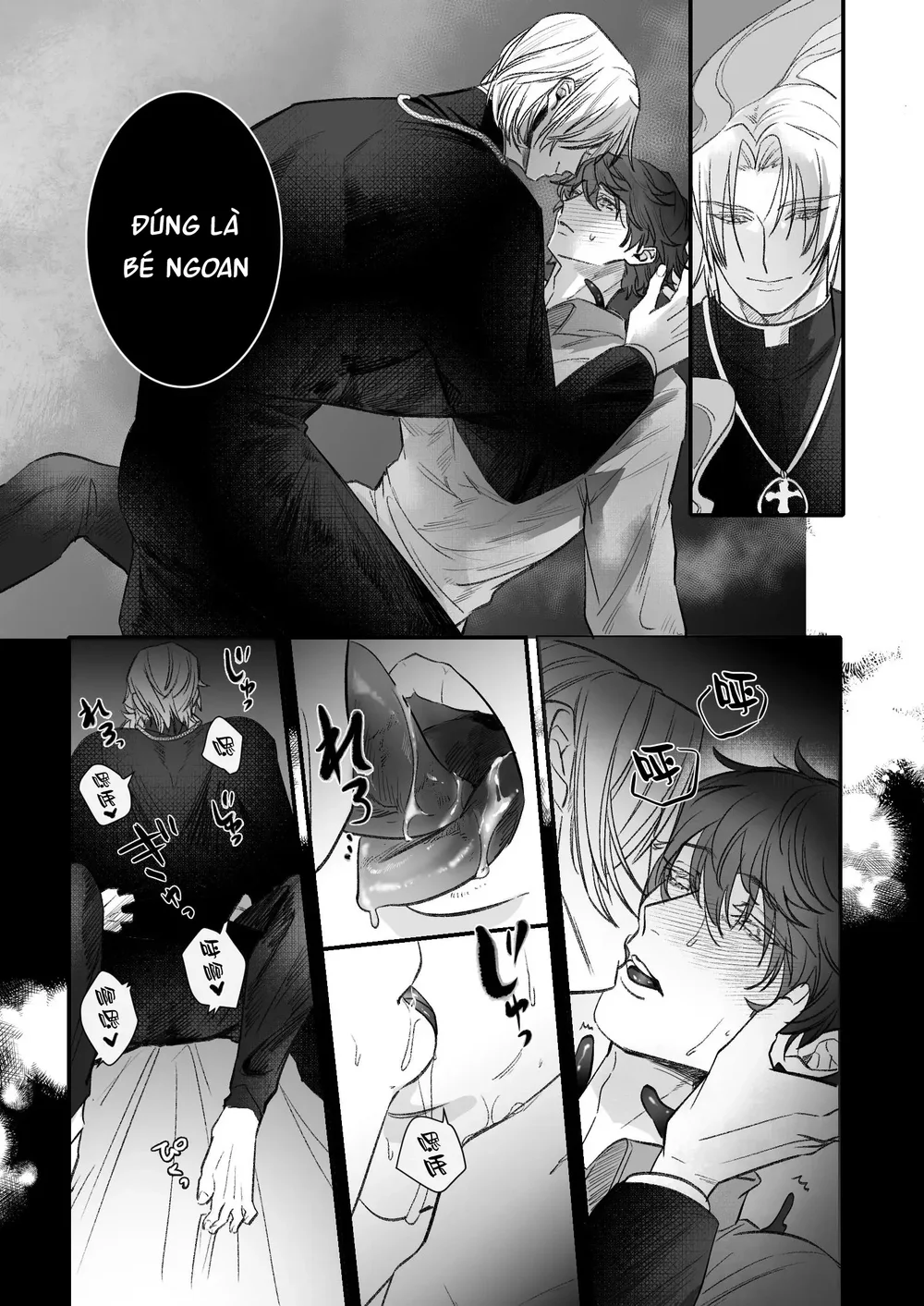 Cưng mà nói Chapter 304 Trang 18