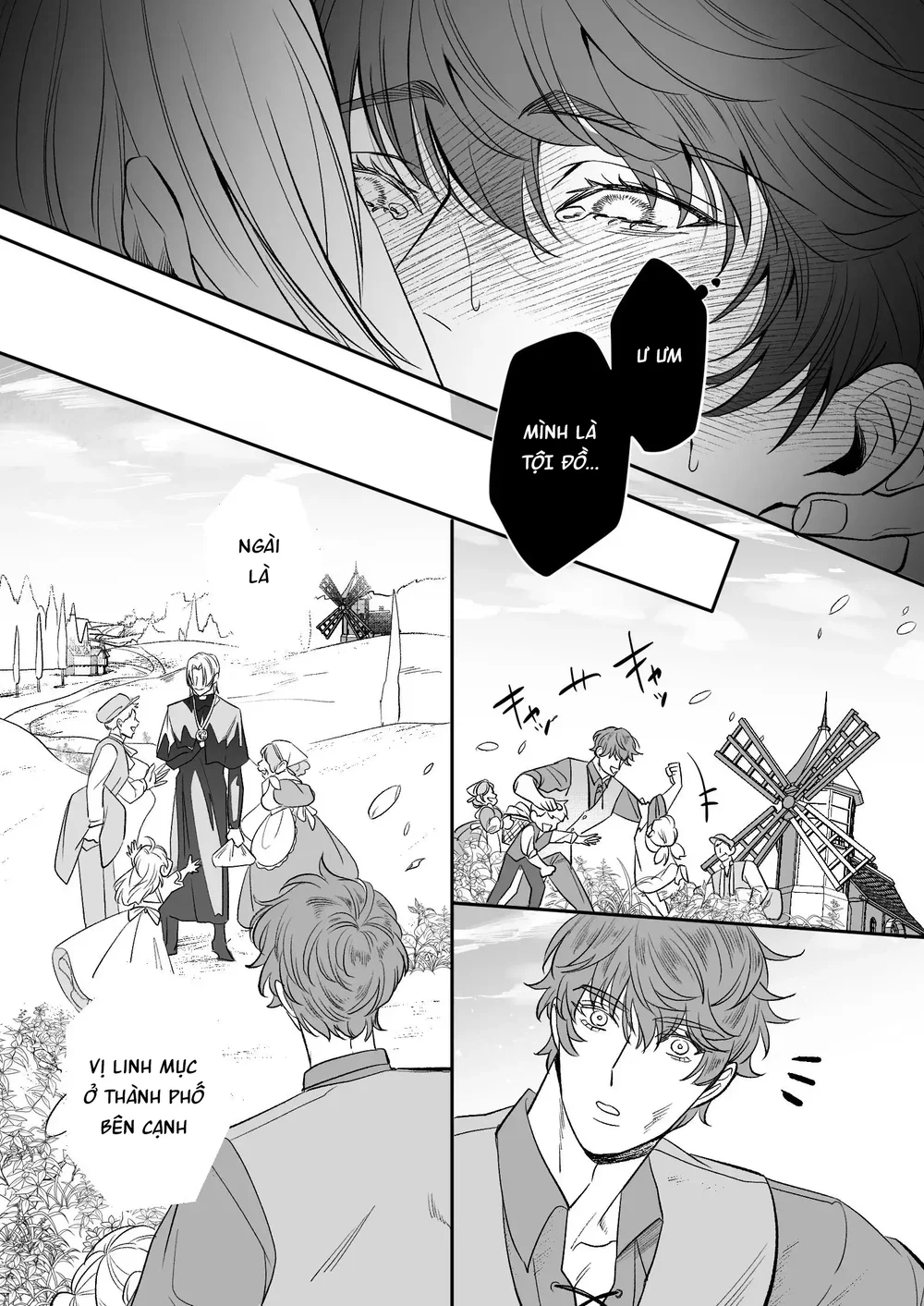 Cưng mà nói Chapter 304 Trang 19