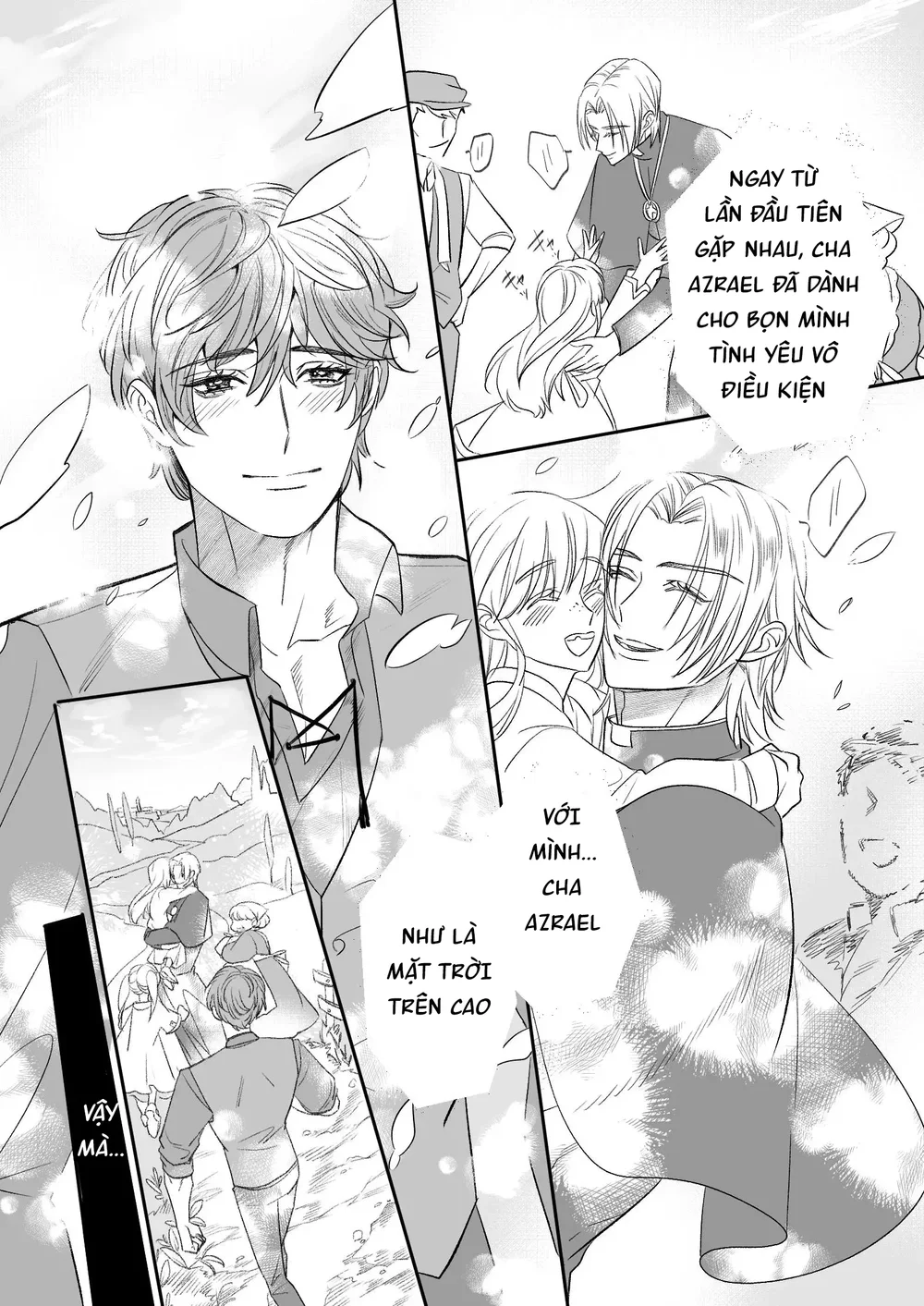 Cưng mà nói Chapter 304 Trang 20