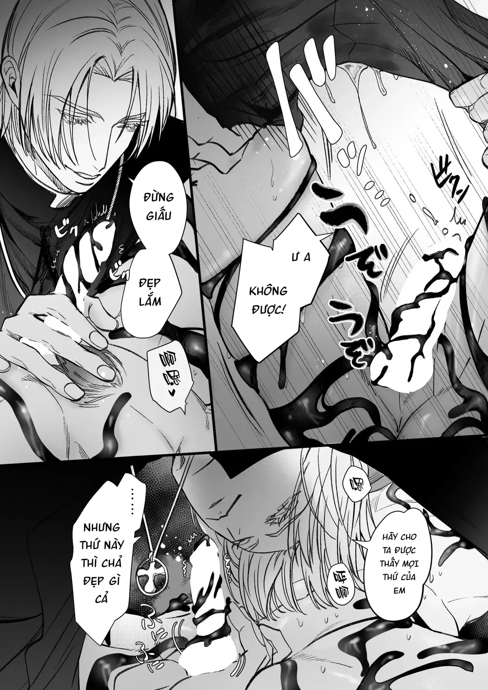 Cưng mà nói Chapter 304 Trang 23