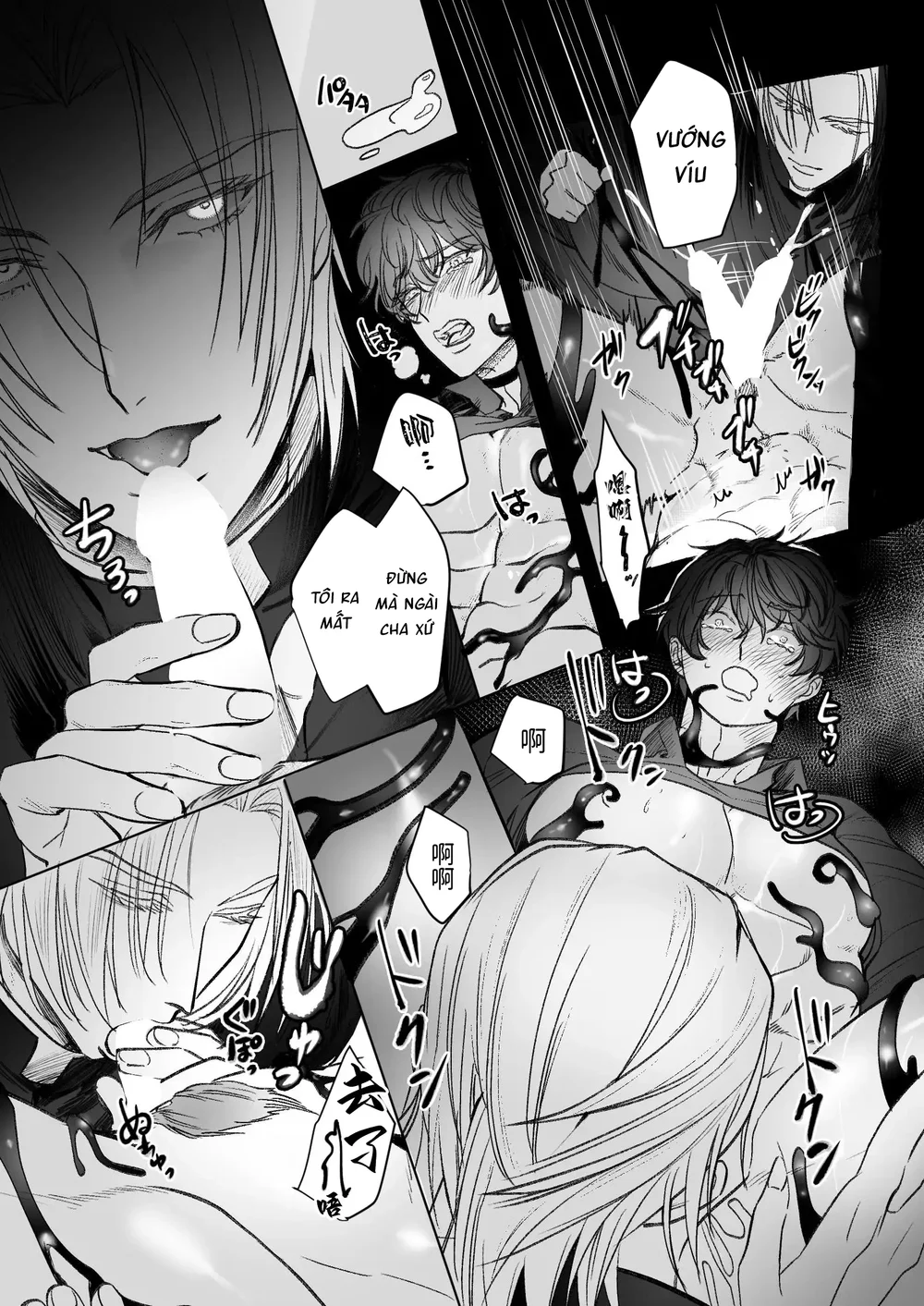 Cưng mà nói Chapter 304 Trang 24