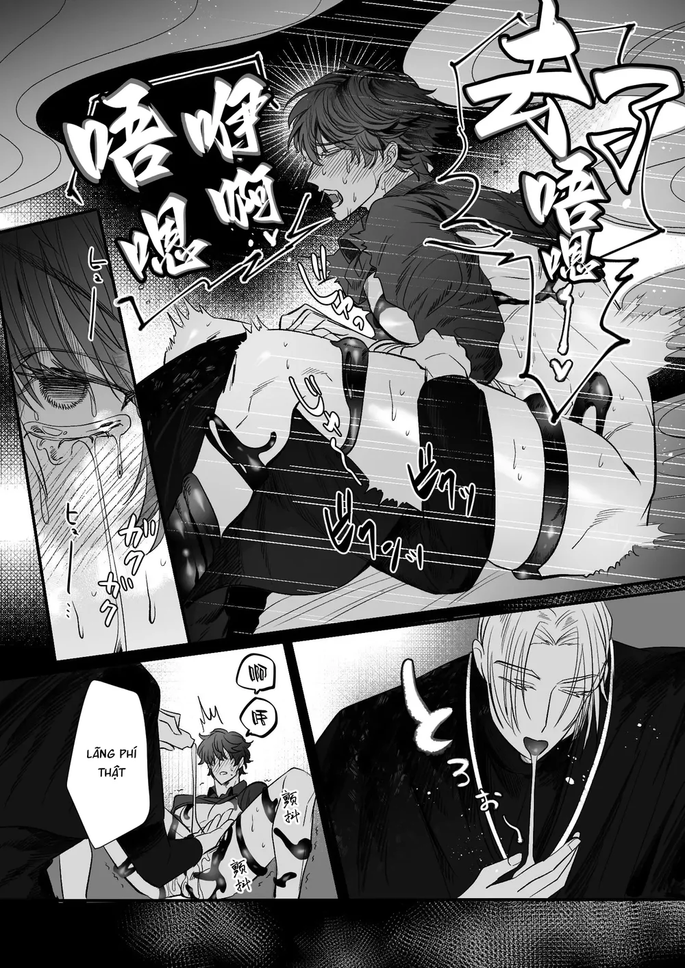 Cưng mà nói Chapter 304 Trang 25