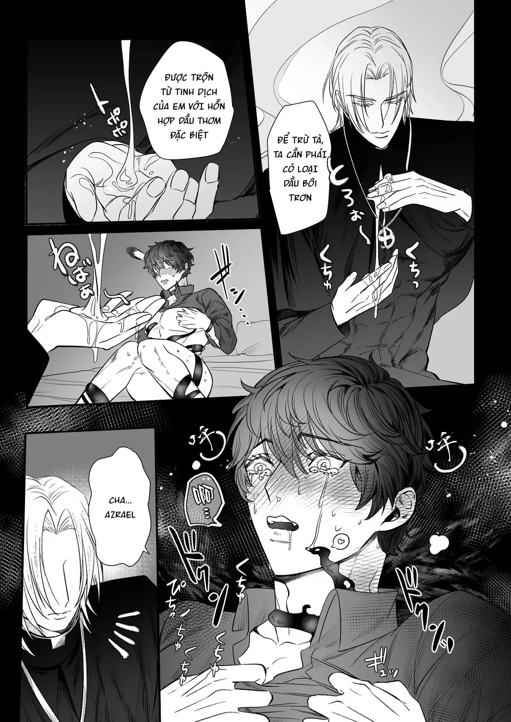 Cưng mà nói Chapter 304 Trang 26