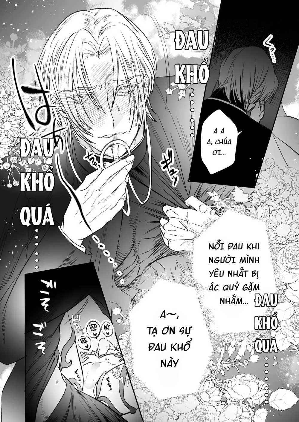 Cưng mà nói Chapter 304 Trang 29