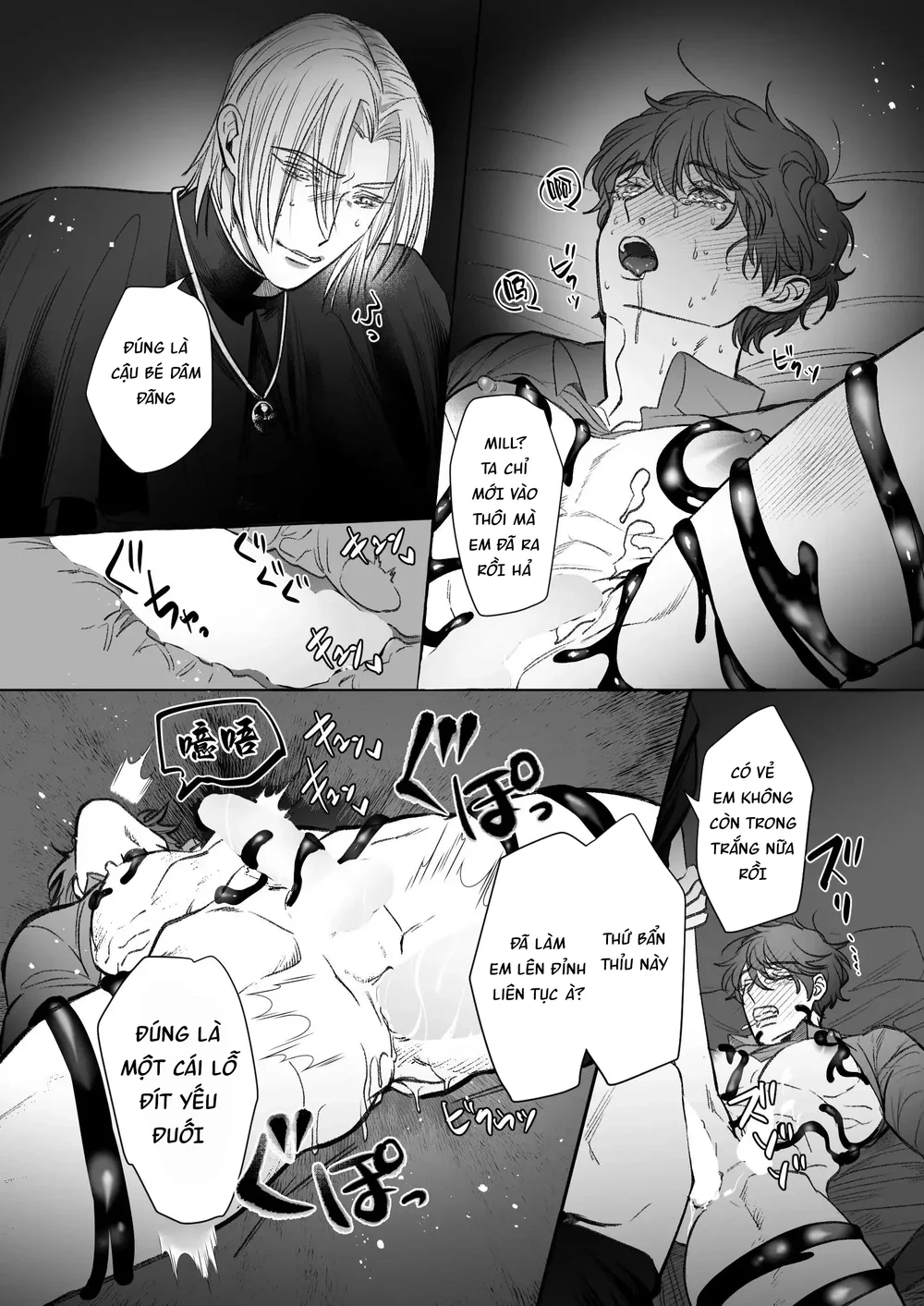 Cưng mà nói Chapter 304 Trang 32