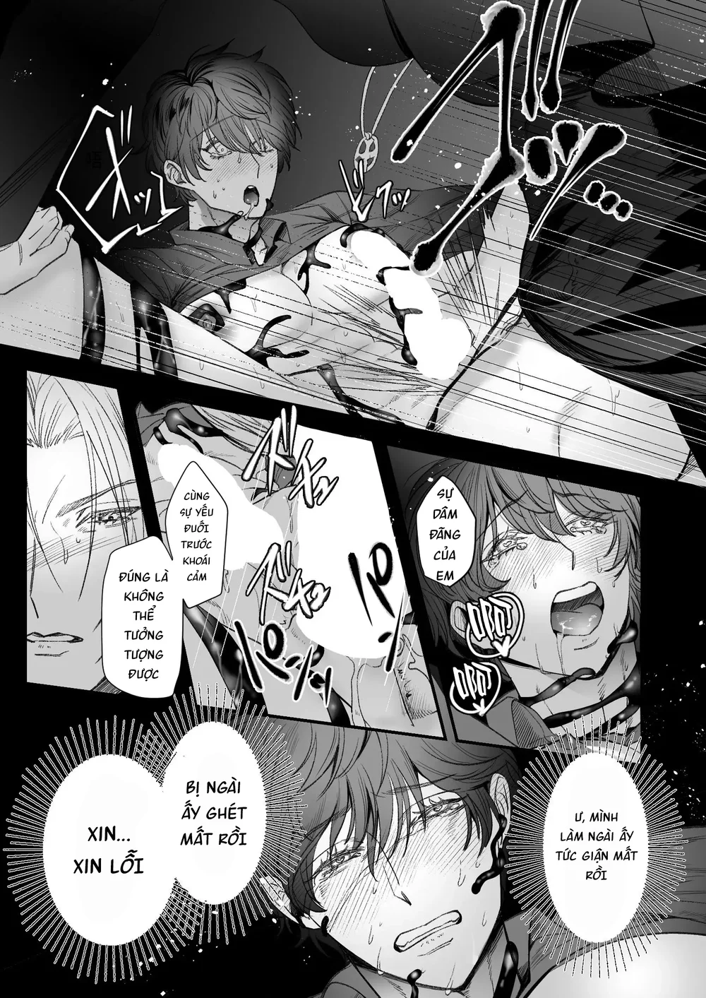 Cưng mà nói Chapter 304 Trang 34
