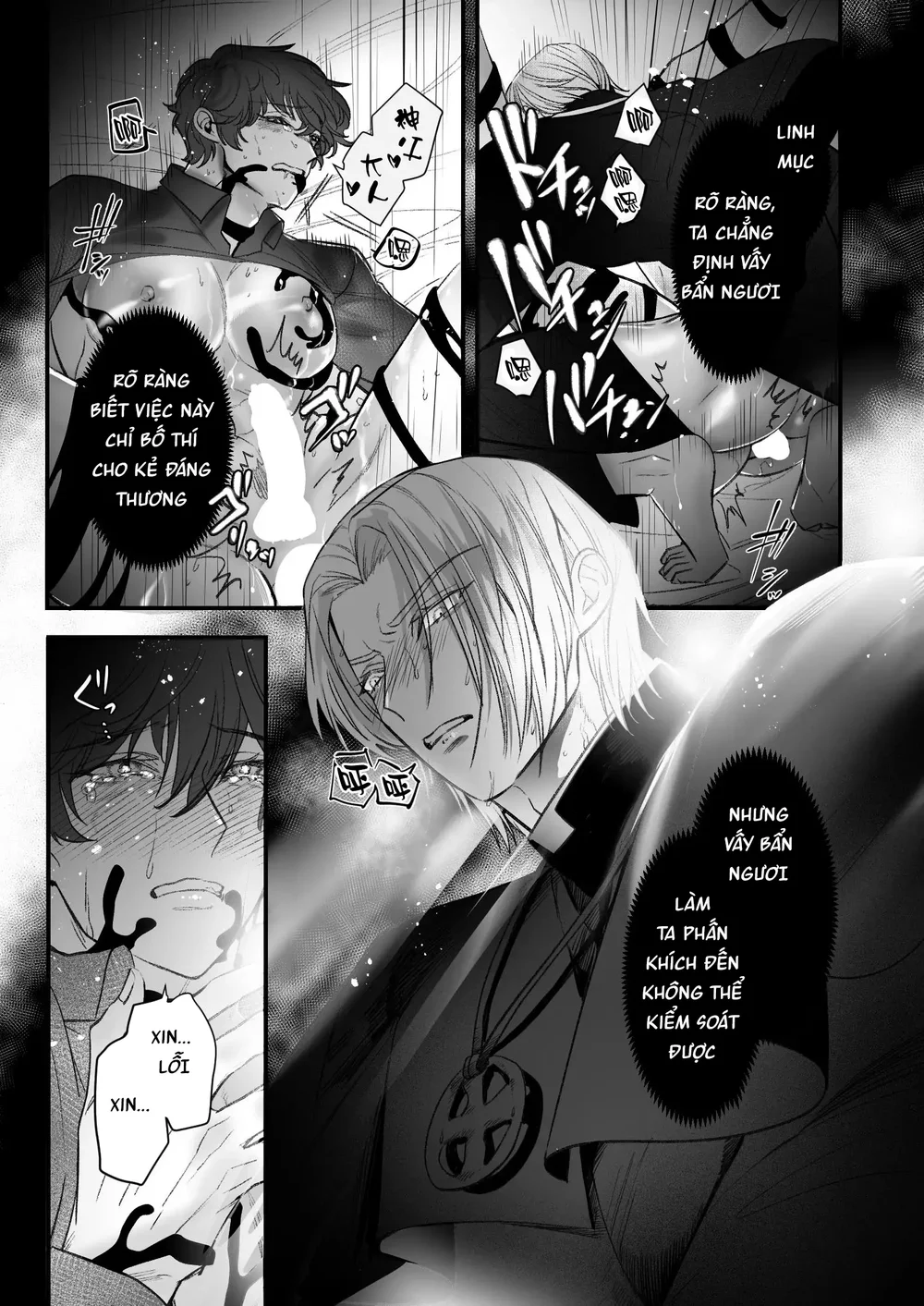 Cưng mà nói Chapter 304 Trang 36