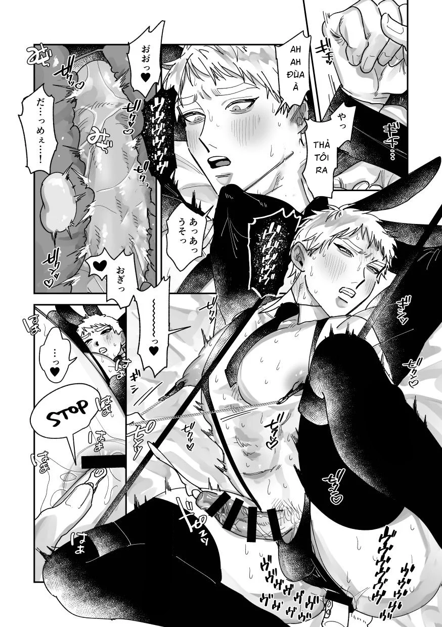 Cưng mà nói Chapter 306 Trang 7