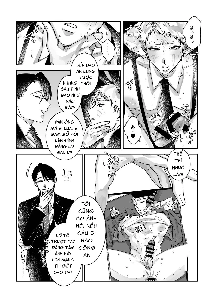 Cưng mà nói Chapter 306 Trang 8