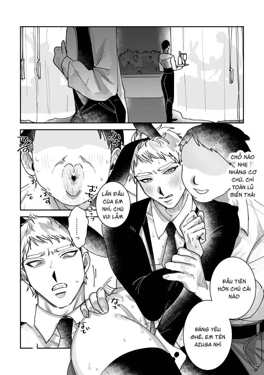 Cưng mà nói Chapter 306 Trang 11