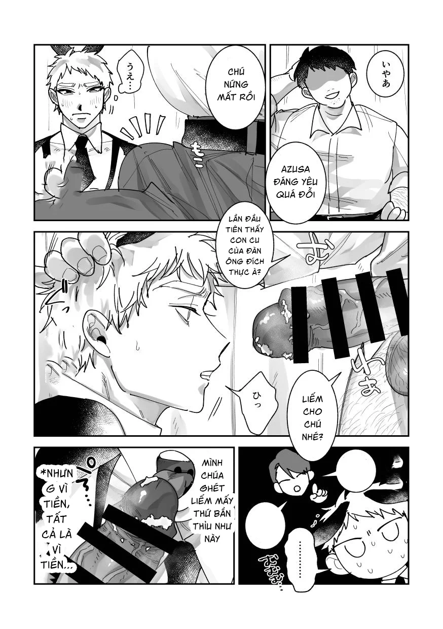 Cưng mà nói Chapter 306 Trang 13