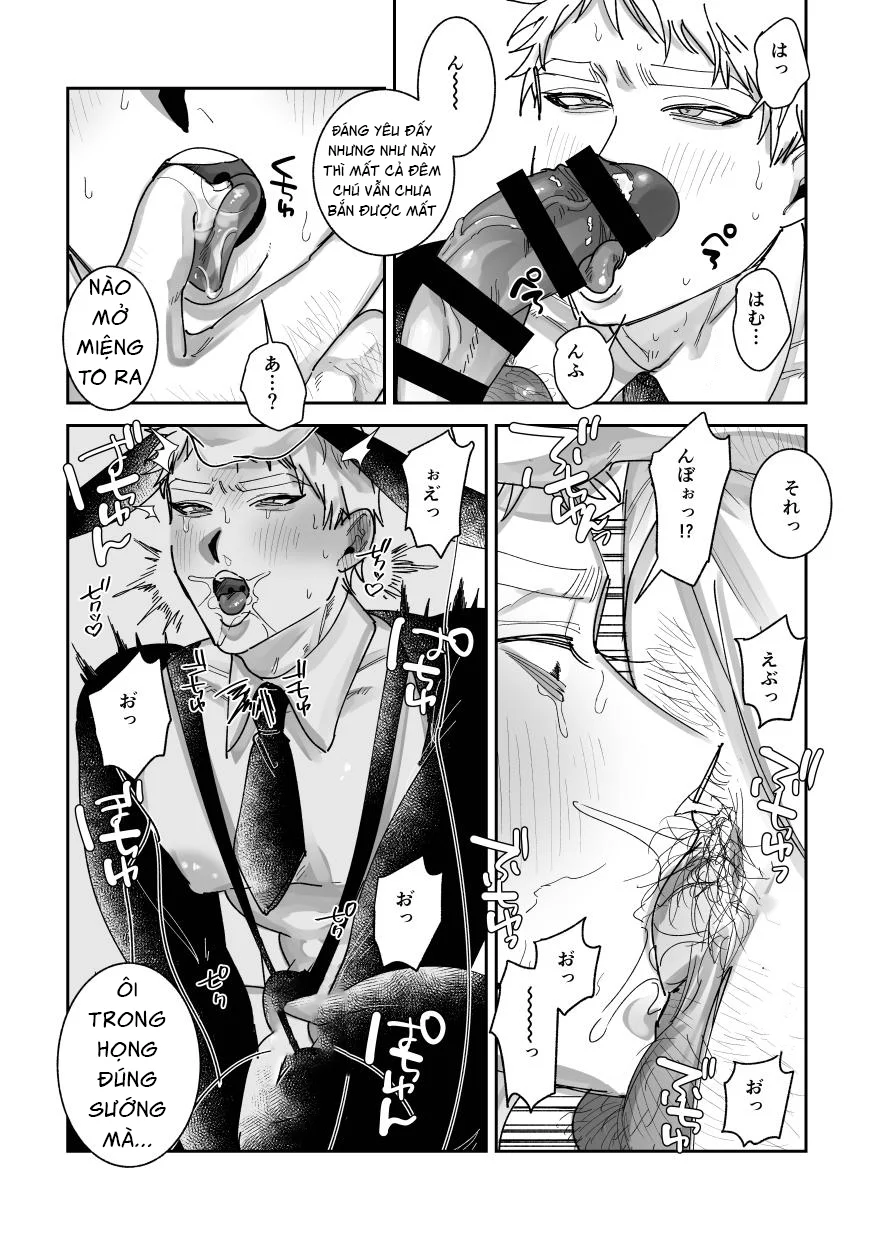 Cưng mà nói Chapter 306 Trang 14