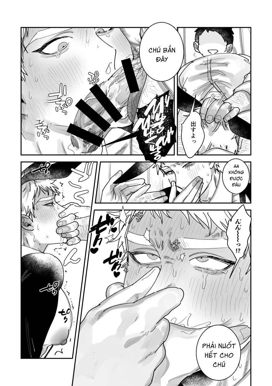 Cưng mà nói Chapter 306 Trang 15
