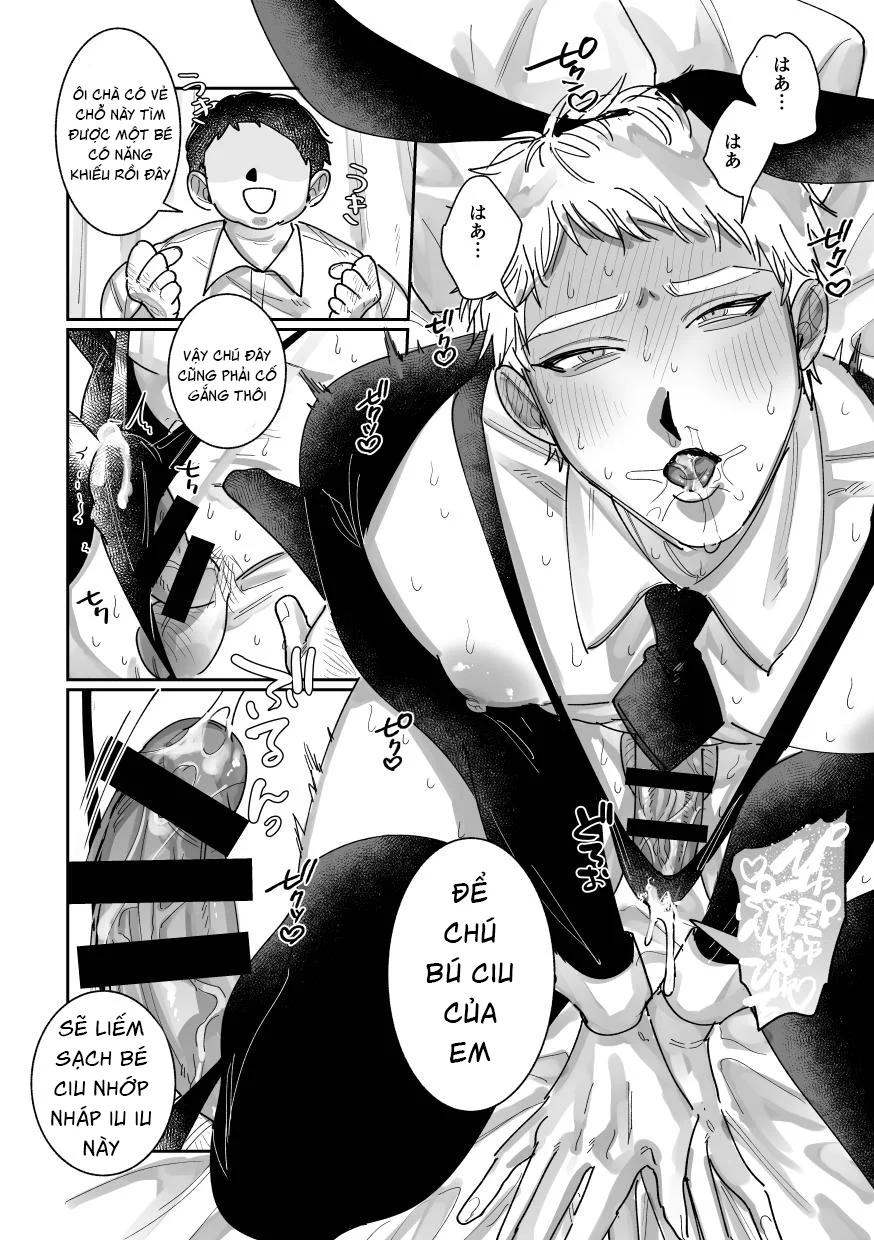 Cưng mà nói Chapter 306 Trang 16