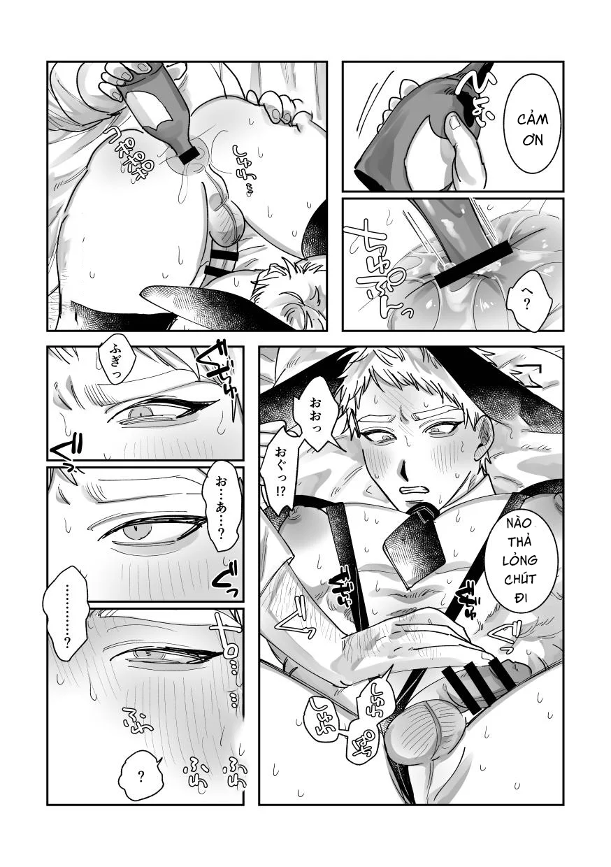 Cưng mà nói Chapter 306 Trang 20