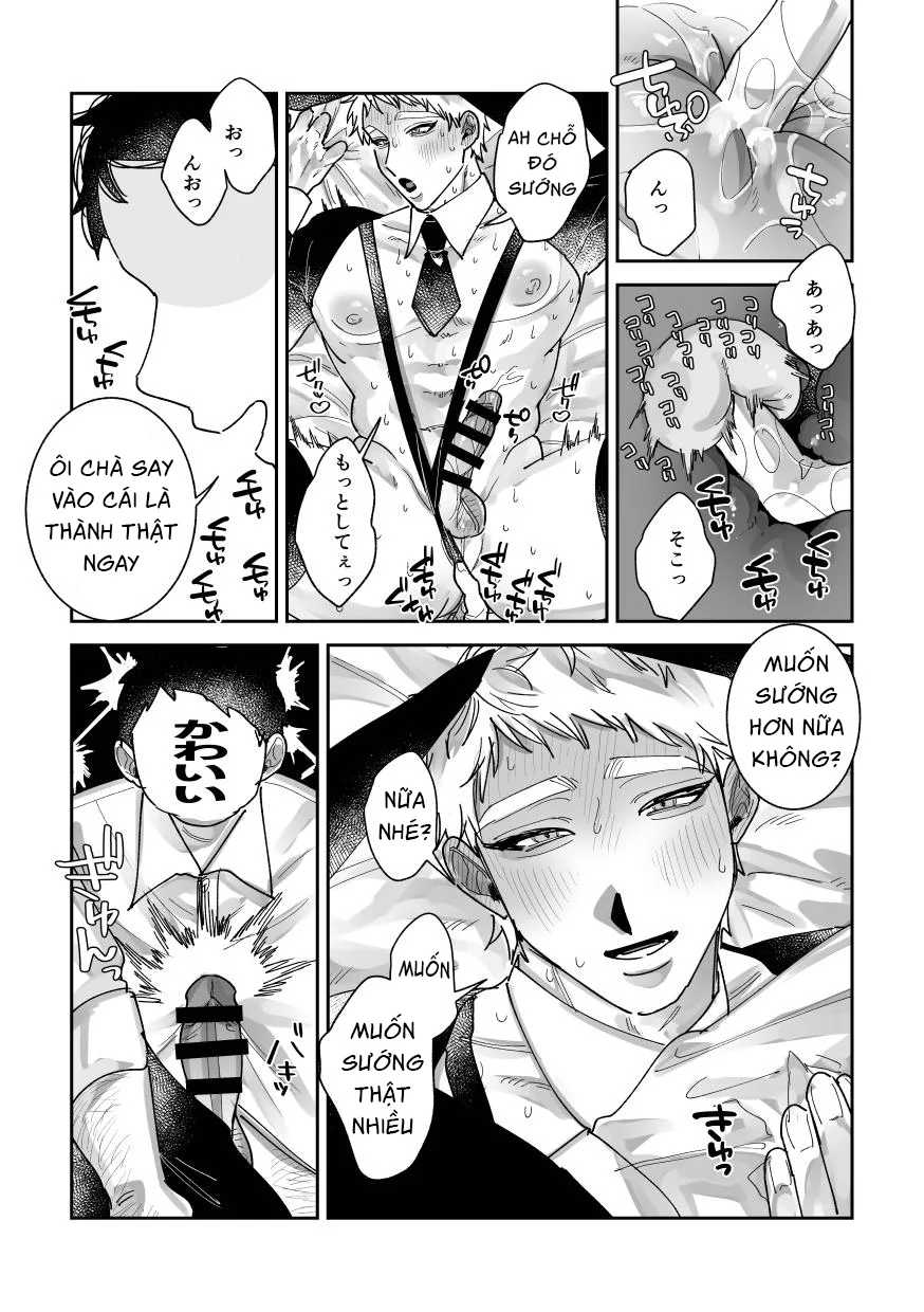 Cưng mà nói Chapter 306 Trang 21