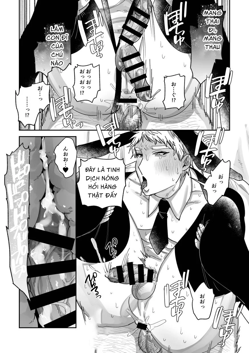 Cưng mà nói Chapter 306 Trang 23