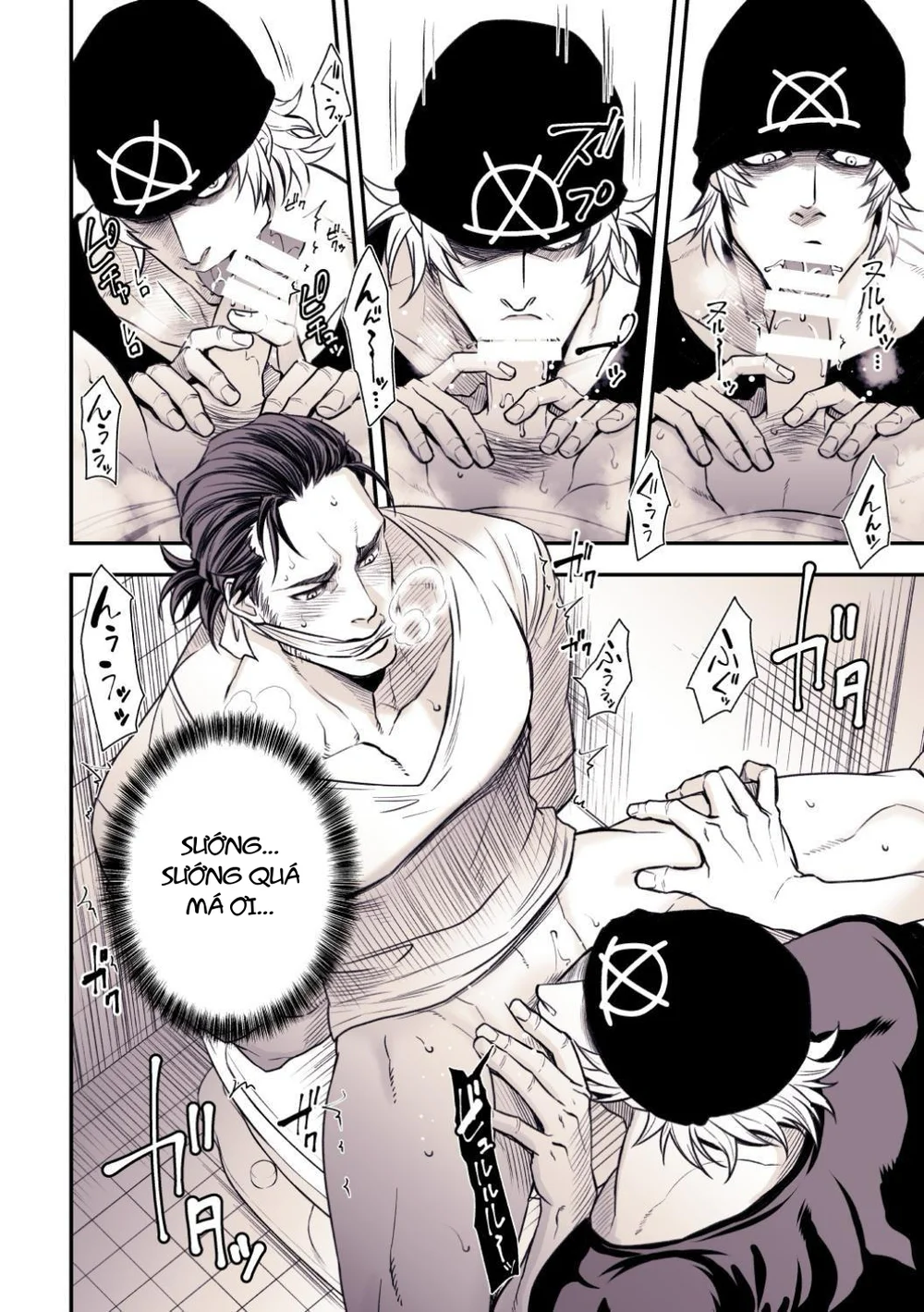 Cưng mà nói Chapter 308 Trang 7