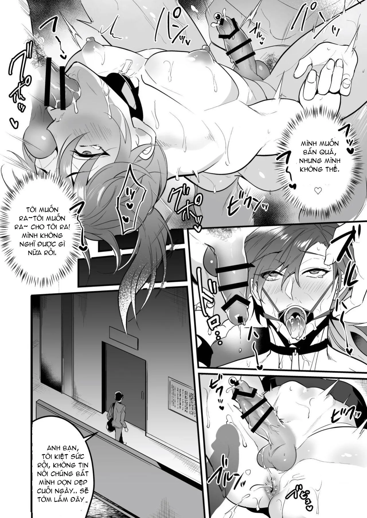 Cưng mà nói Chapter 1 Trang 40