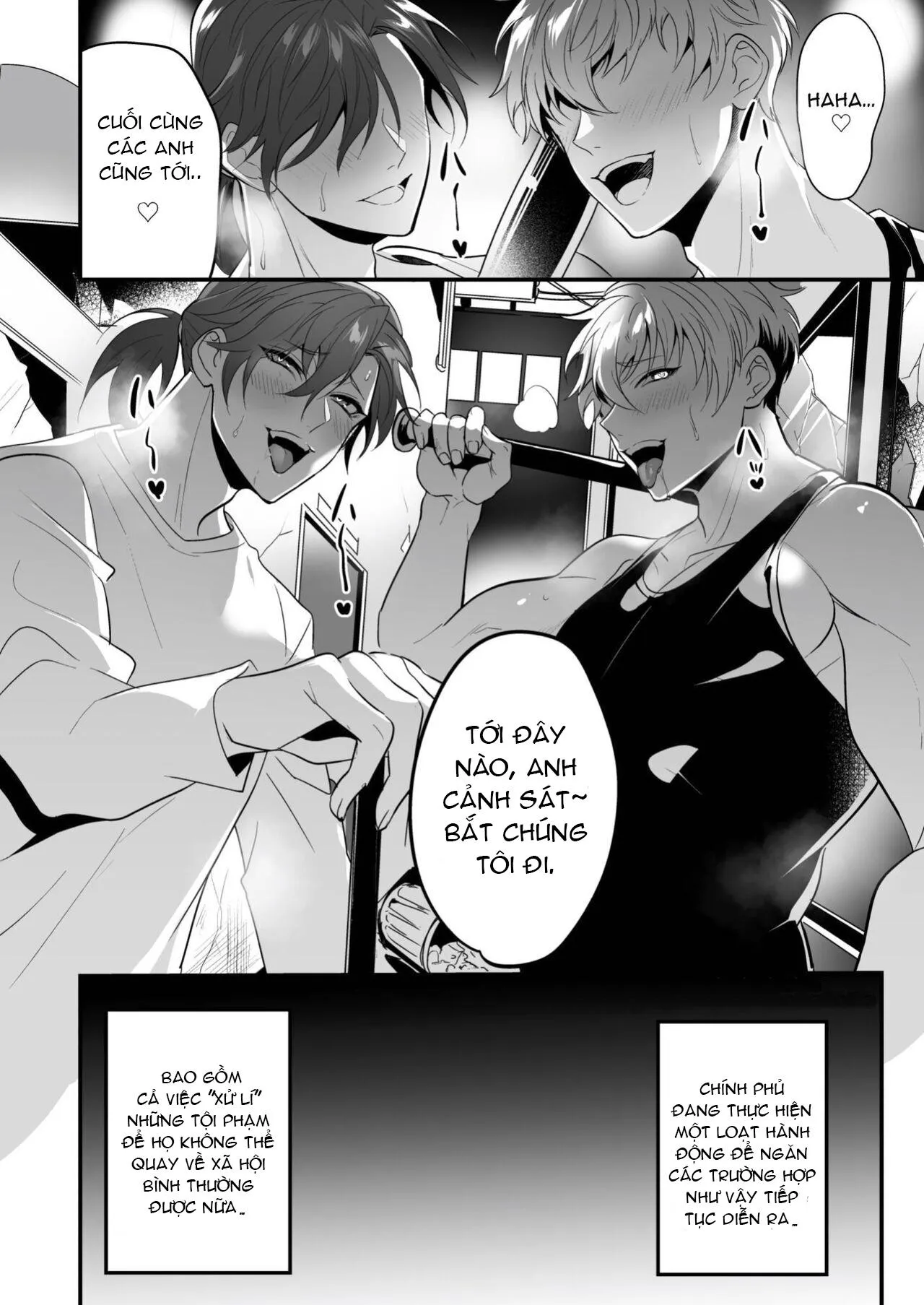 Cưng mà nói Chapter 1 Trang 44