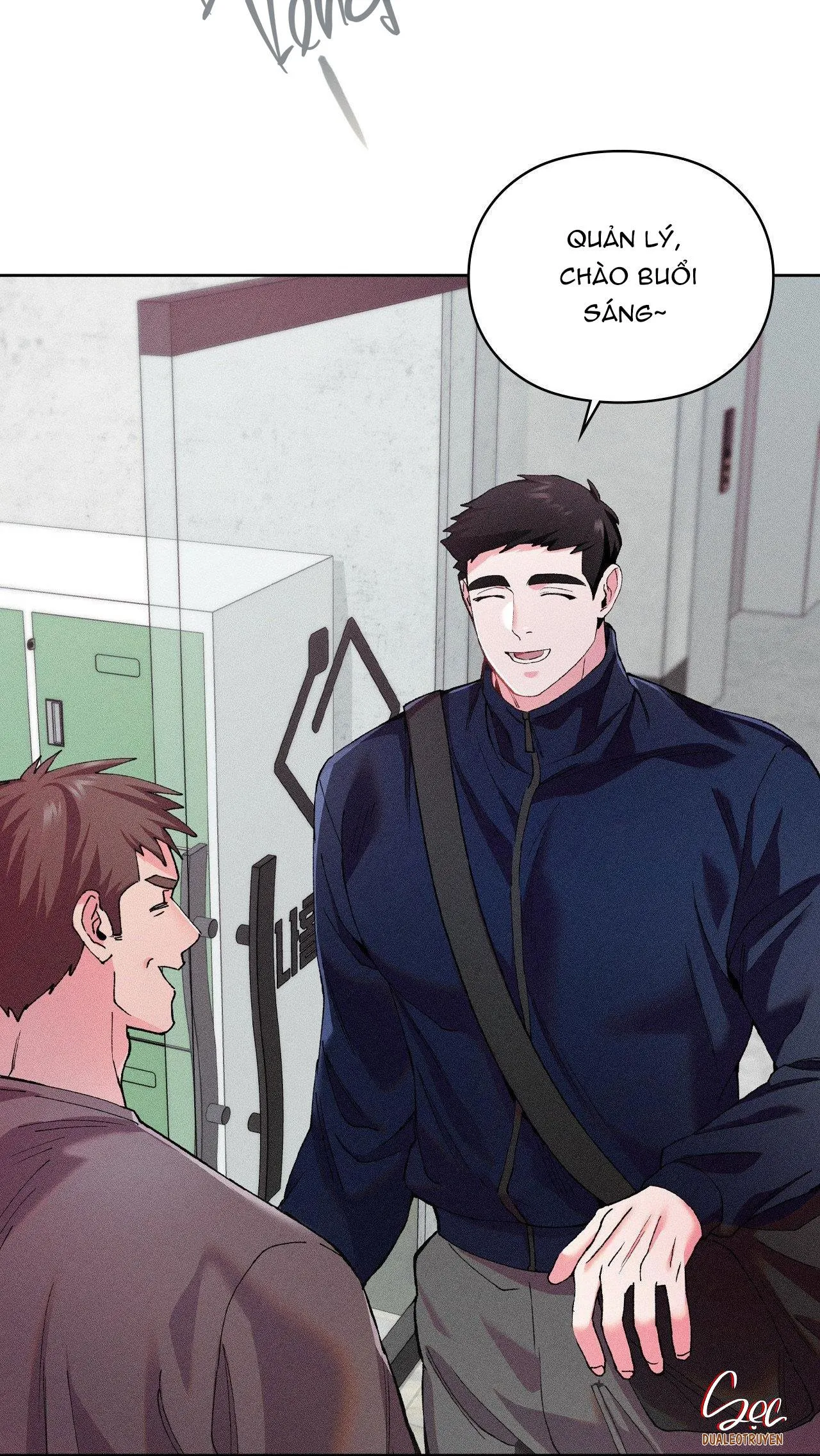 CÙNG NÂNG TẠ NHÉ Chapter 2 Trang 4