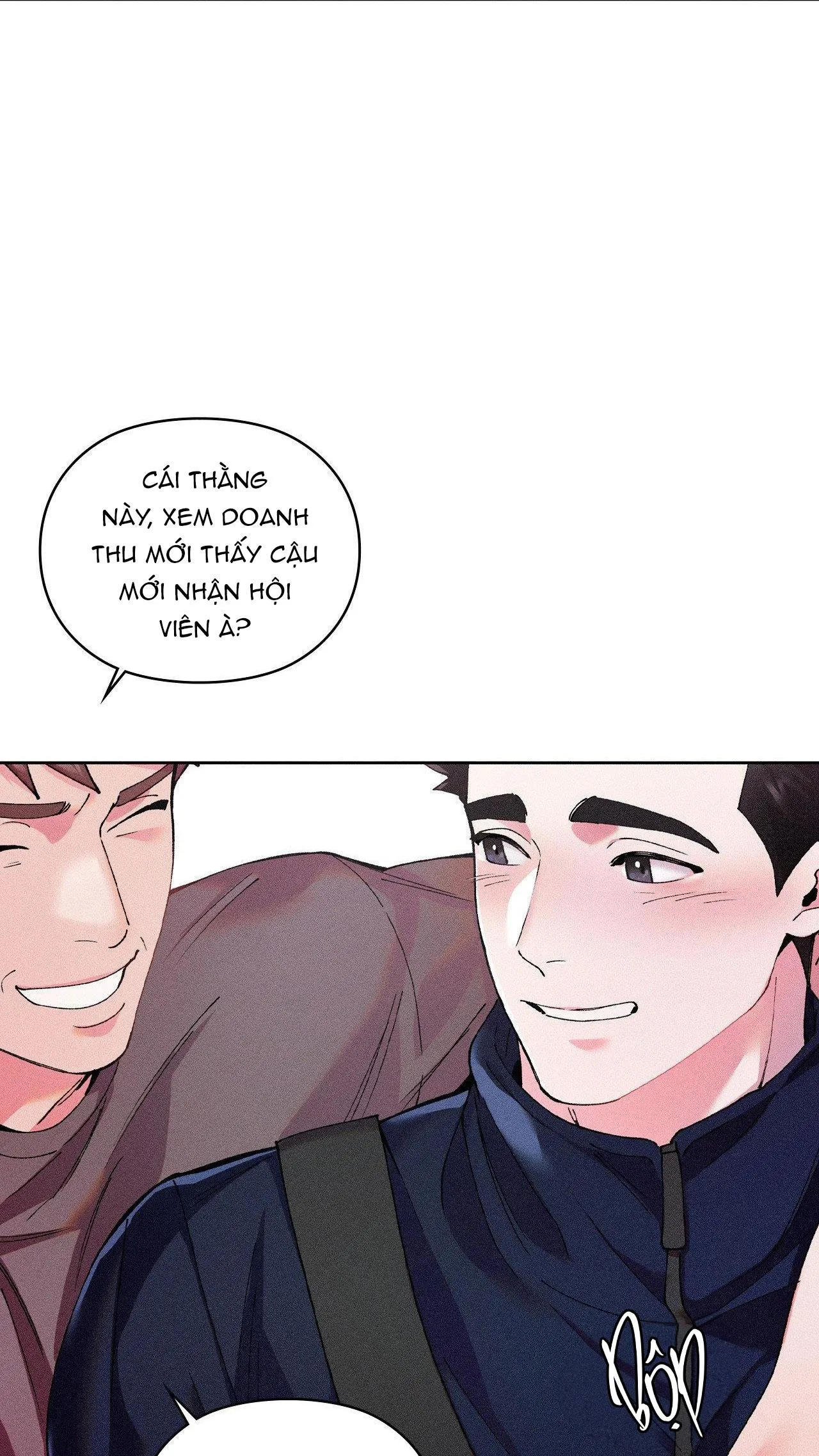 CÙNG NÂNG TẠ NHÉ Chapter 2 Trang 5