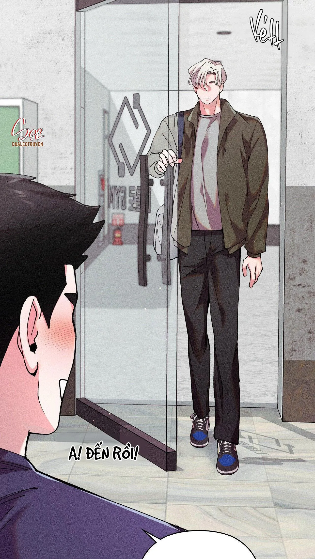 CÙNG NÂNG TẠ NHÉ Chapter 2 Trang 14